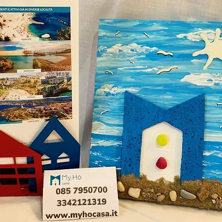 Bellariva A2 - Myho Casa * Porto San Giorgio